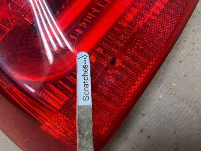 2009 2010 BMW 323i 325i 328i 335i 3 Series Left Driver Tail Light AF4855 LK3