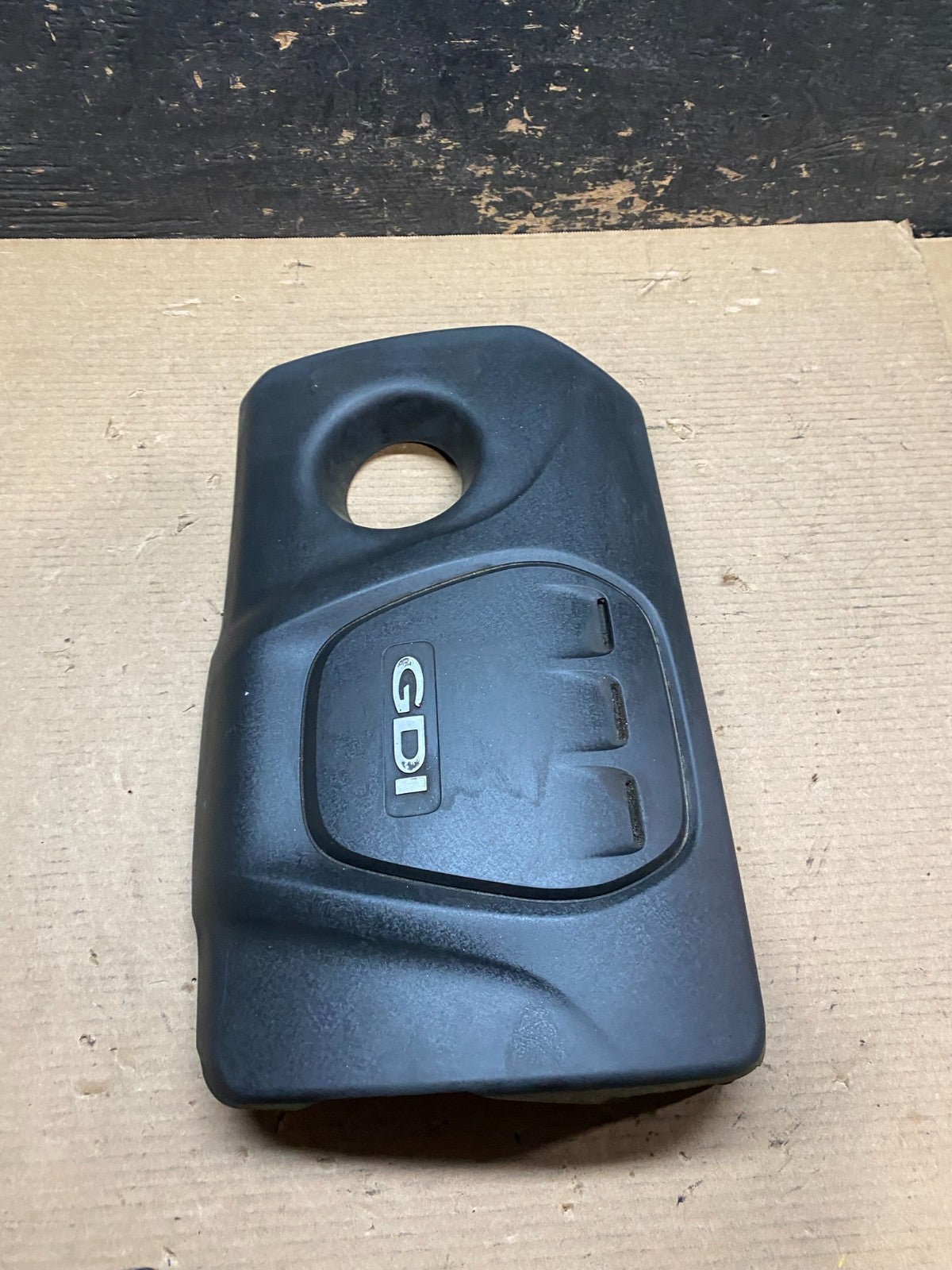 2017 - 2019 Kia Soul Engine Motor Cover Oem V7059 DG2