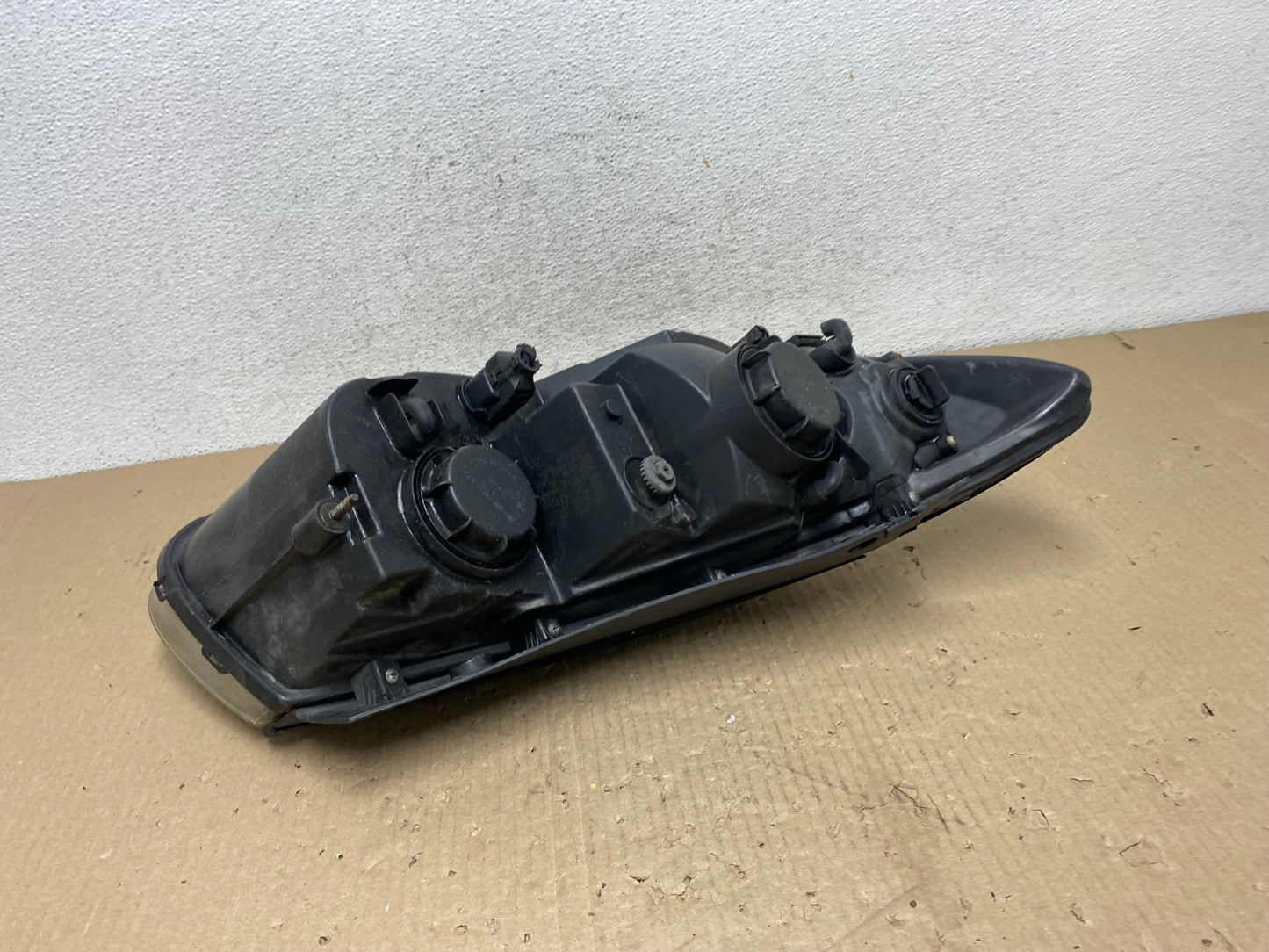 2007 2008 2009 Hyundai Santa Fe Left Driver LH Halogen Headlight AE9751 DW5