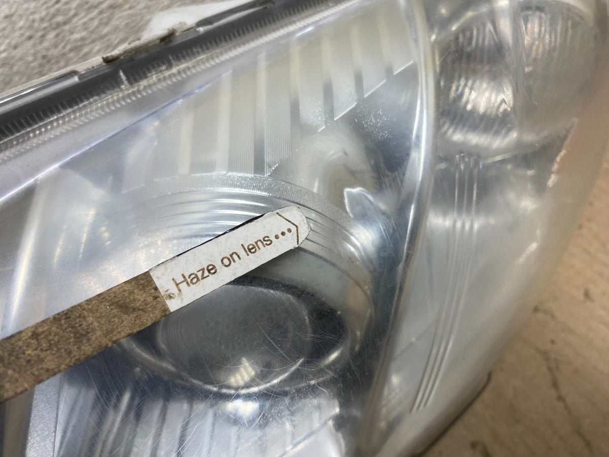 2007 2008 2009 Toyota Camry Halogen Headlight Left Driver LH Side AH7691 DW4