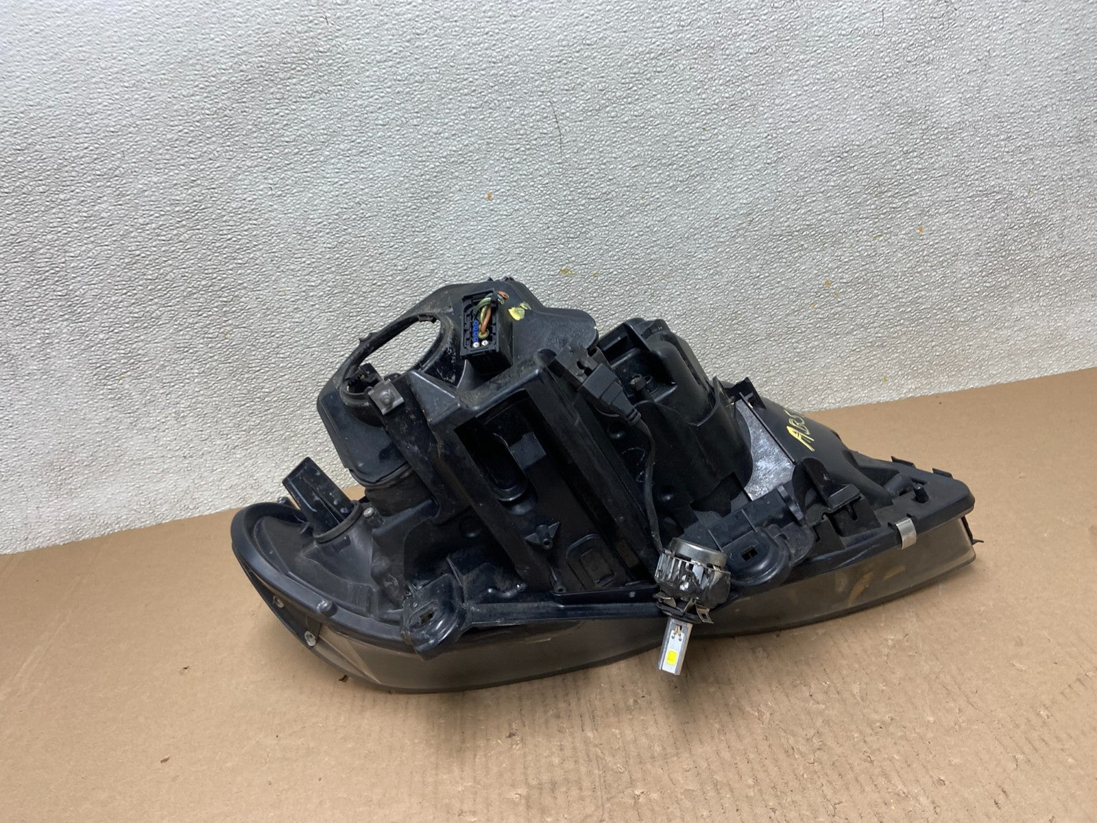 Halogen 2004 2005 2006 Bmw E53 X5 Left Driver LH Headlight OEM AB5994 DW10