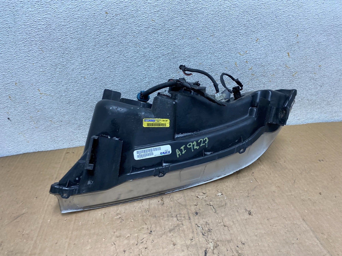 2004 2005 2006 Acura MDX Right Passenger RH Headlight Halogen DEPO AI9227 LK7
