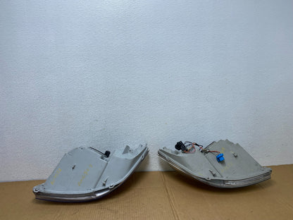 2005 - 2010 Chevrolet Cobalt Sedan Left+Right Set Headlights AC7552 DW10