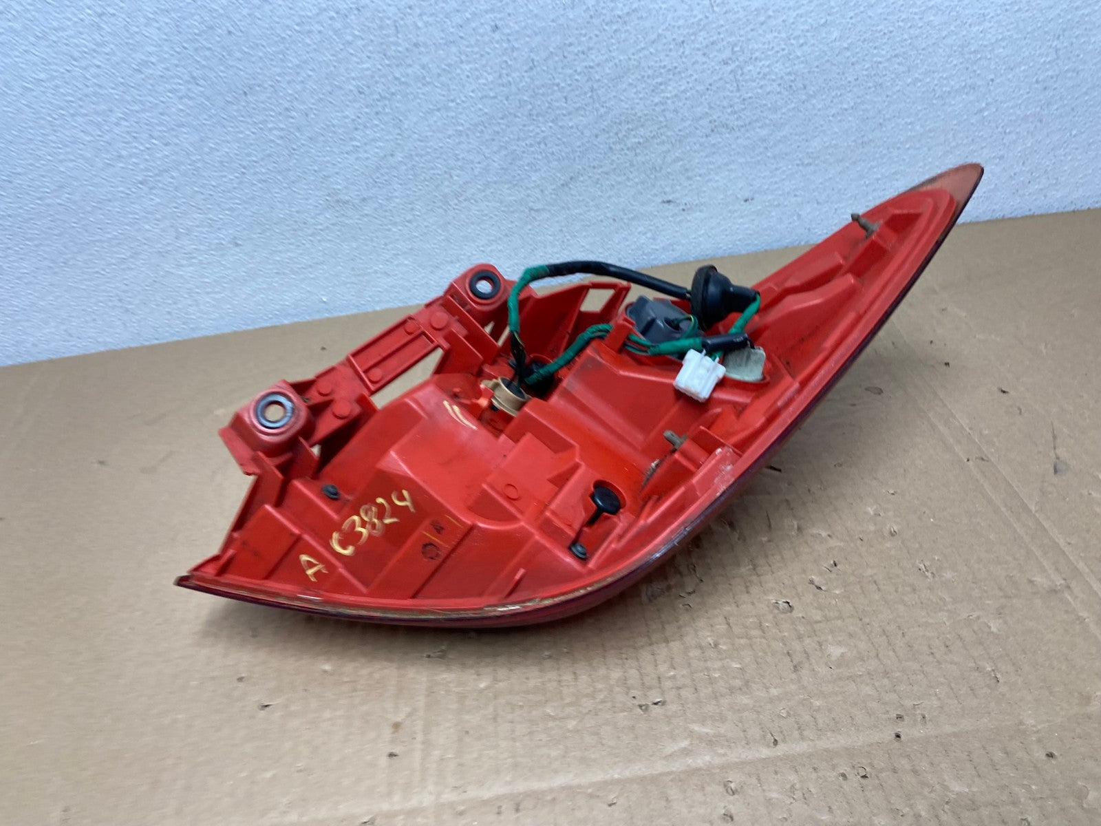 2009 2010 Nissan Murano Left Driver Lh Side Tail Light Oem AC3824 LK6