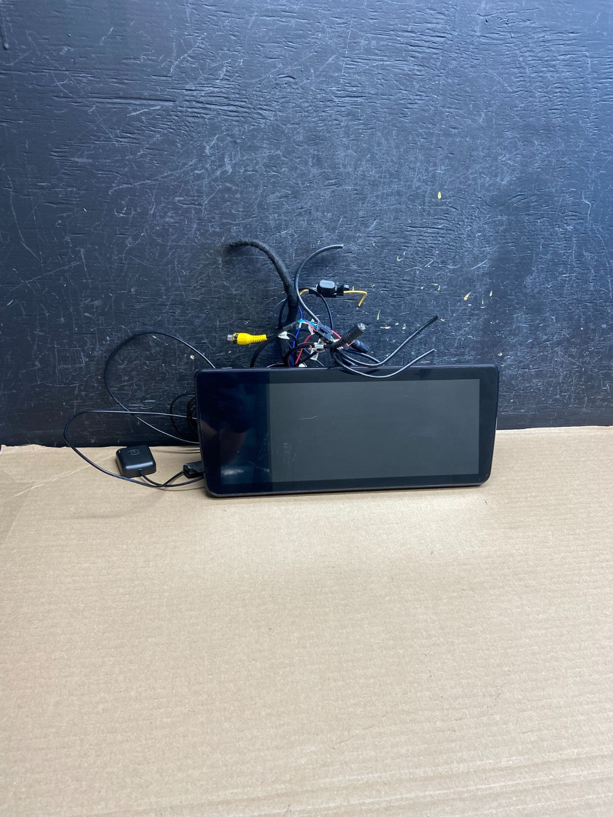 2007 2014 BMW X5 E70 X6 E71 E72 Android 13 Headunit Touch Screen Carplay AH12301
