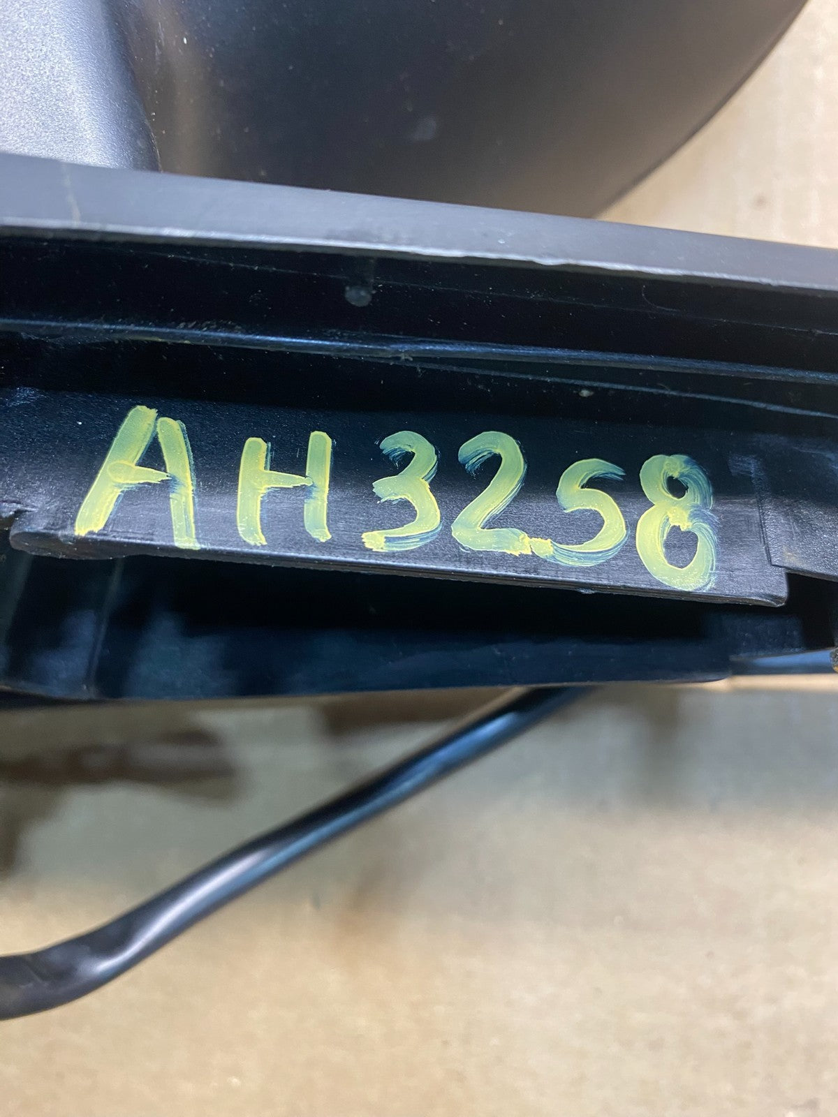 2004 to 2009 Toyota Prius Left Driver LH View Door Mirror ah3258 DG11