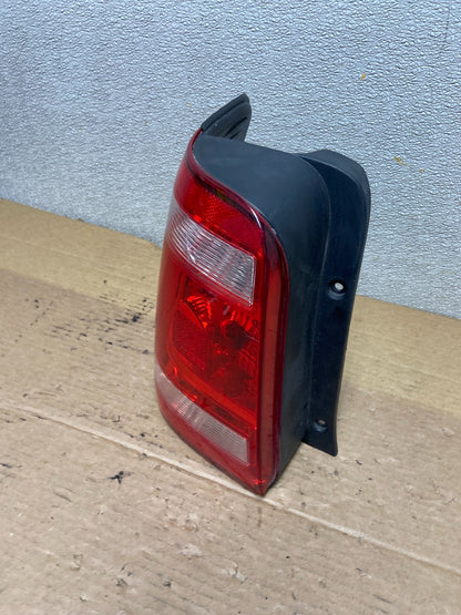 2008 to 2012 Ford Escape Left Driver LH Side Tail Light TYC AB5259 LK1