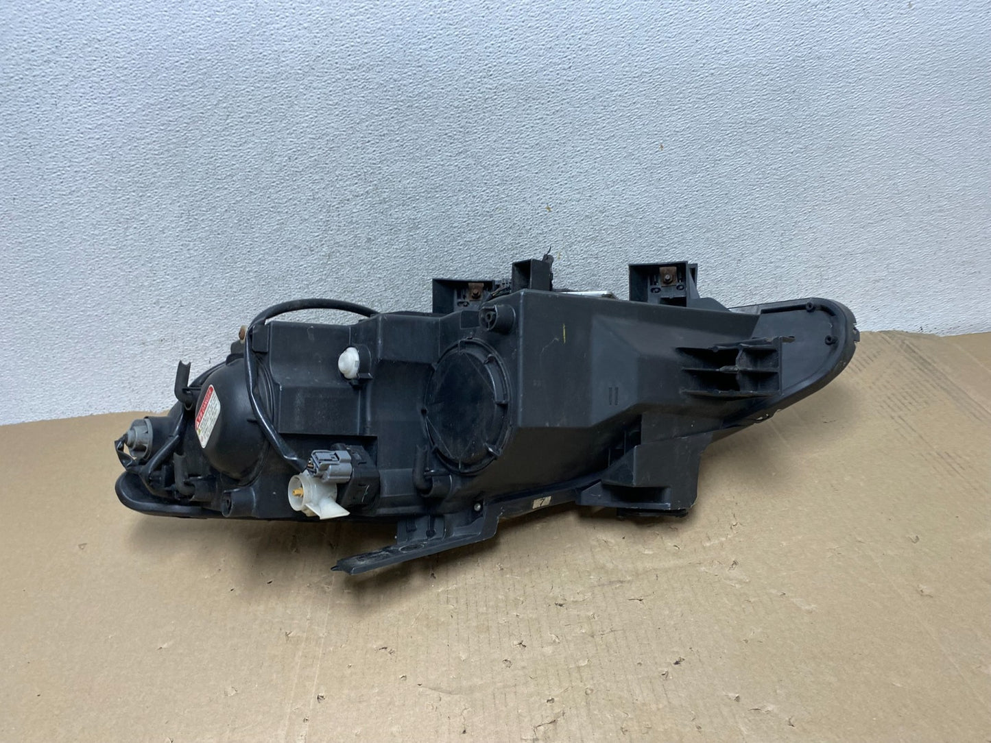2007 - 2009 Mazda Cx9 Cx-9 Right Passenger RH Headlight Xenon HID AG6914 DW5