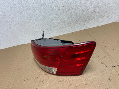 2006 2007 2008 Hyundai Sonata Right Passenger Rh Side Tail Light AE9049 LK1