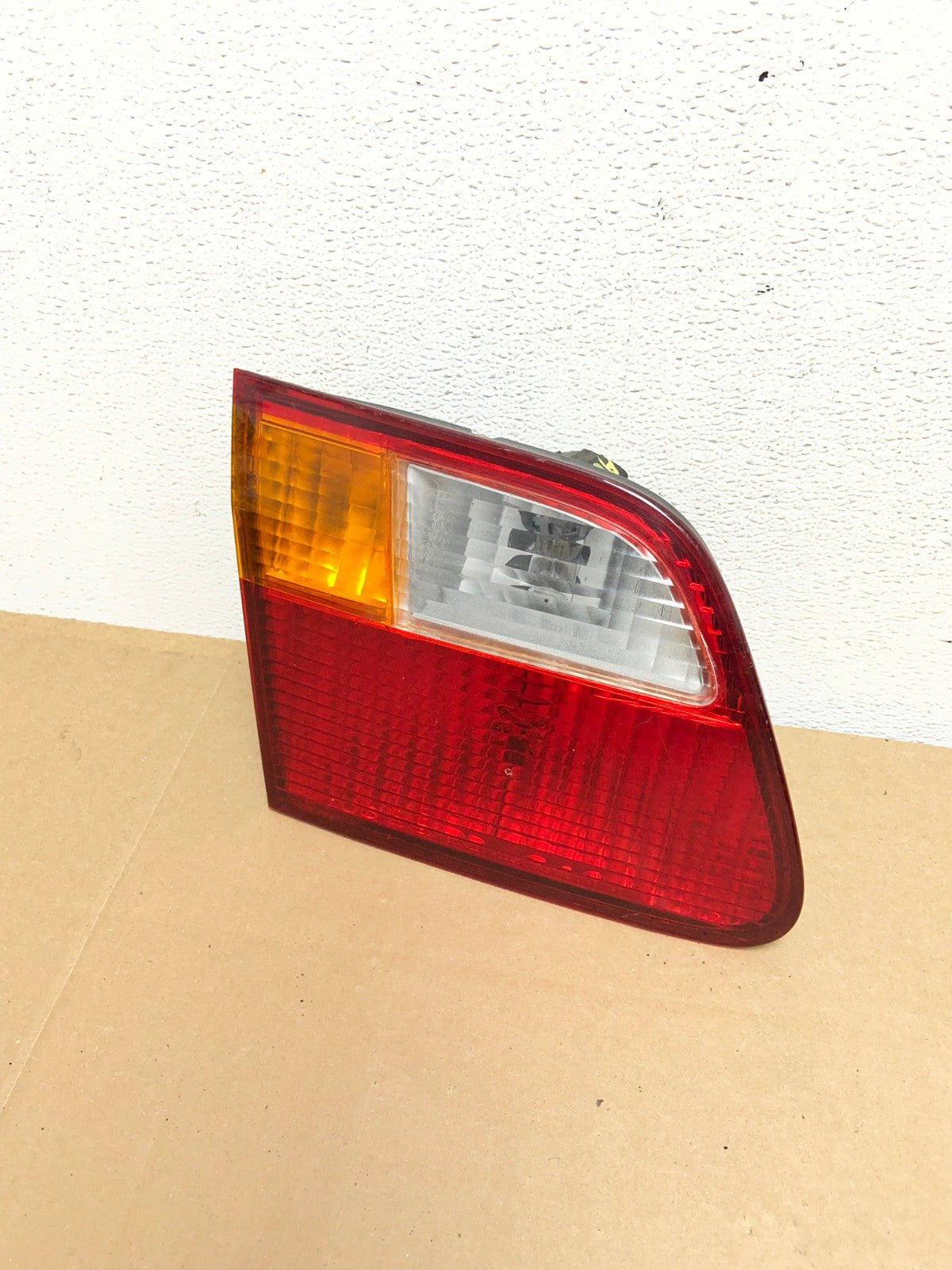 1999 2000 Honda Civic Sedan Left Driver LH Side Tail Light Inner Oem AC5540 LK0