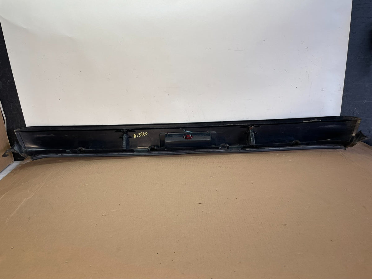2003 to 2020 Chevrolet Express 3rd Third Brake Light Trim Spoiler AI3960 DW4
