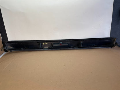 2003 to 2020 Chevrolet Express 3rd Third Brake Light Trim Spoiler AI3960 DW4