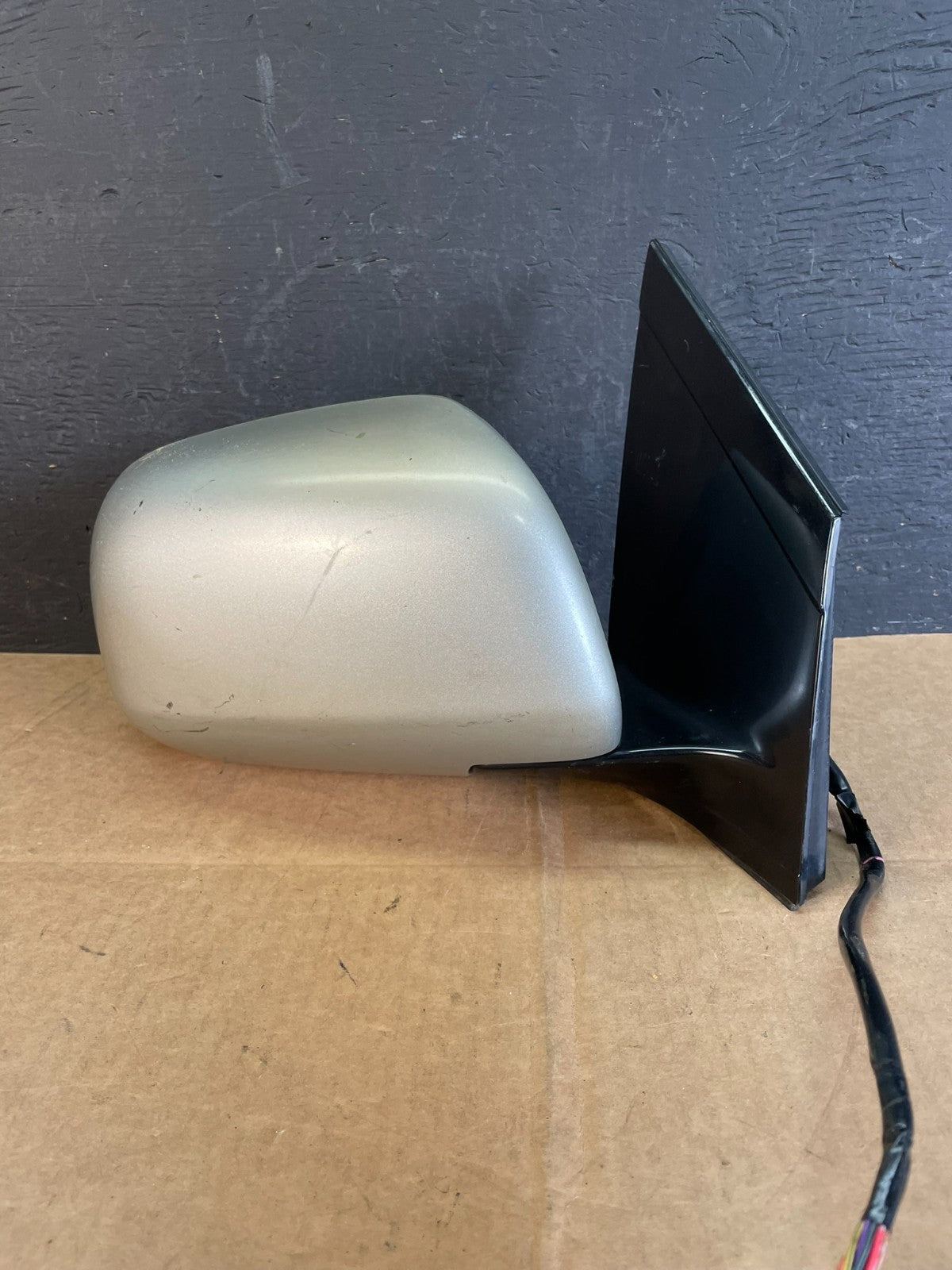 2004 to 2009 Lexus RX330 RX350 RX400H Right Passenger RH Door Mirror AE0916 DW0