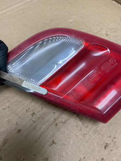1998-2003 Mercedes Benz CLK Inner Left Driver LH Side Tail Light Lamp U8609 DW3