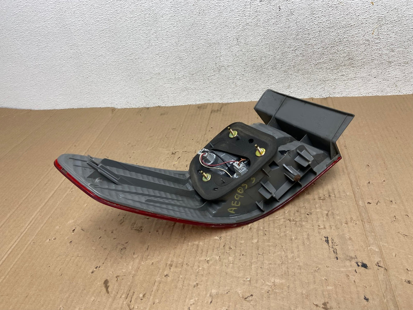 2003 to 2004 Honda Accord Sedan Right Passenger Rh Side Tail light AE9053 LK6