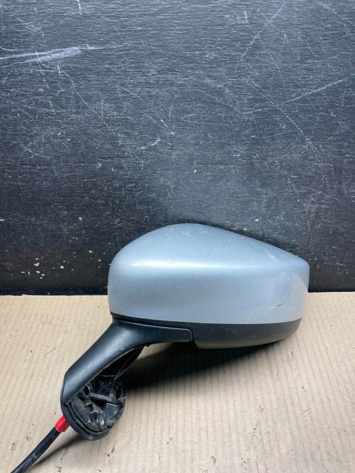 2015 to 2019 Nissan Versa Note Left Driver LH View Door Mirror OEM X0777 DG0