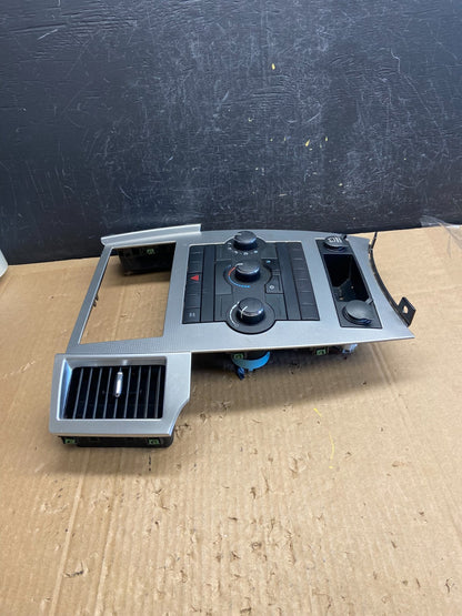 2008 to 2010 Jeep Grand Cherokee Center A/C Heater Climate Control ad2281 DG1