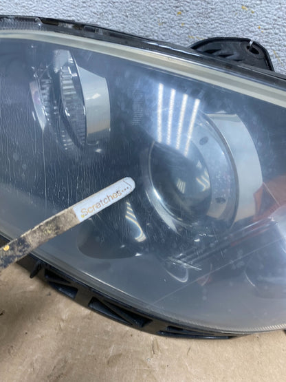 2004 to 2009 Mazda 3 Hatchback Left Driver LH Side Headlight AI1240 DW3