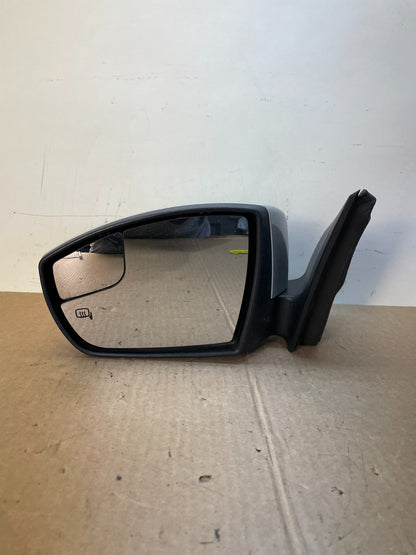2015 to 2018 Ford Focus Left Driver View Door Turn Signal Mirror AH6374 PS7