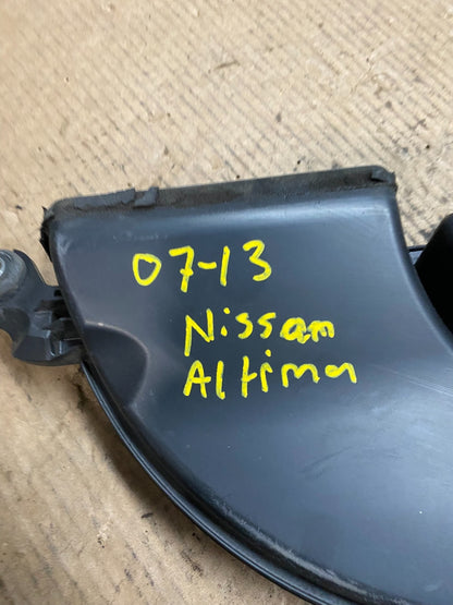 2007 to 2013 Nissan Altima 2.5L Air Duct Tube Resonator 16554-JA000 OEM V9682 DG8