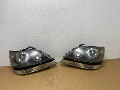 1999 to 2003 Lexus RX300 Left+Right Headlights Halogen AD0876 DW0