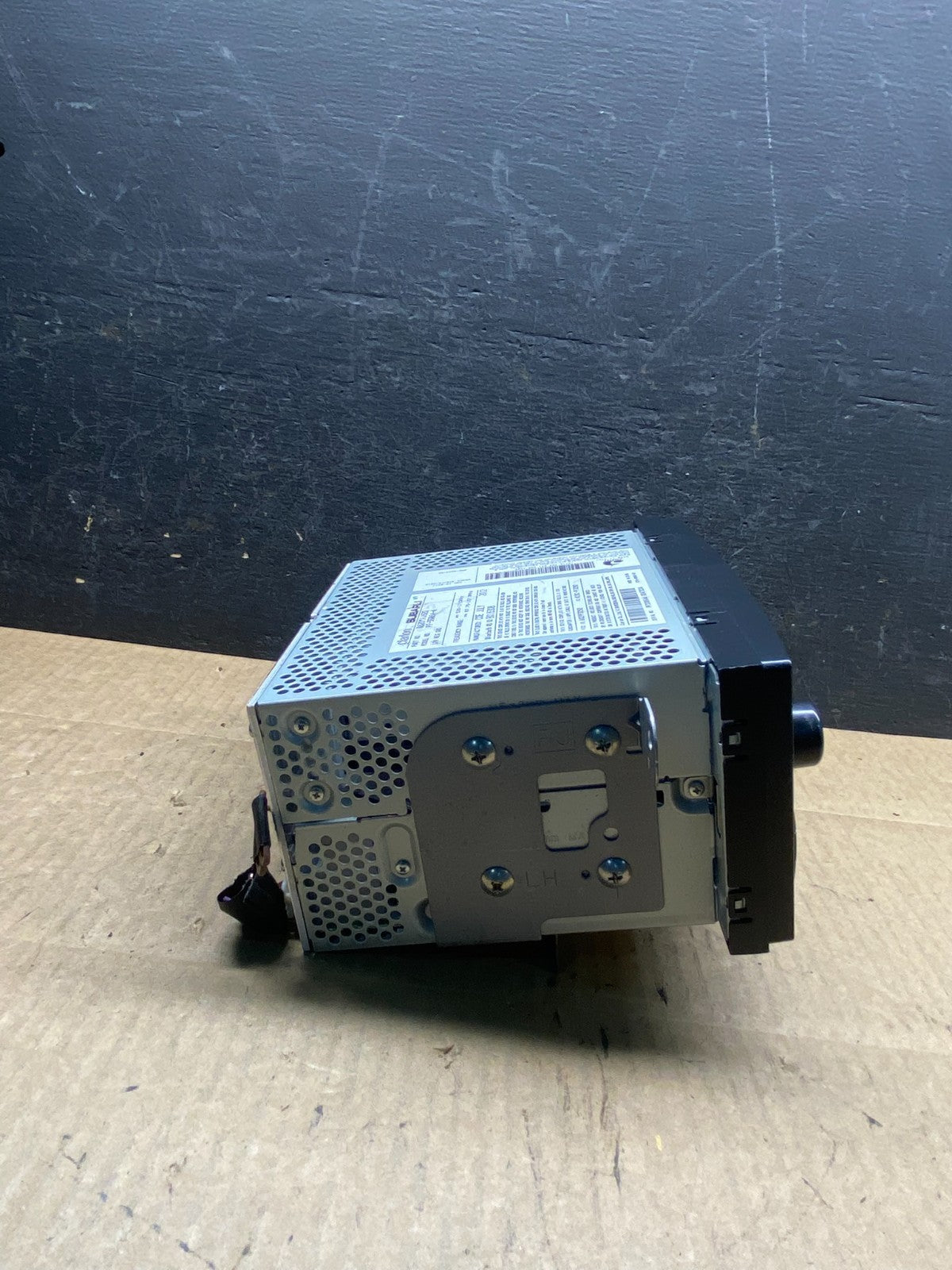 2012 - 2013 Subaru Impreza Radio AM/FM CD Player AG7322 DG2