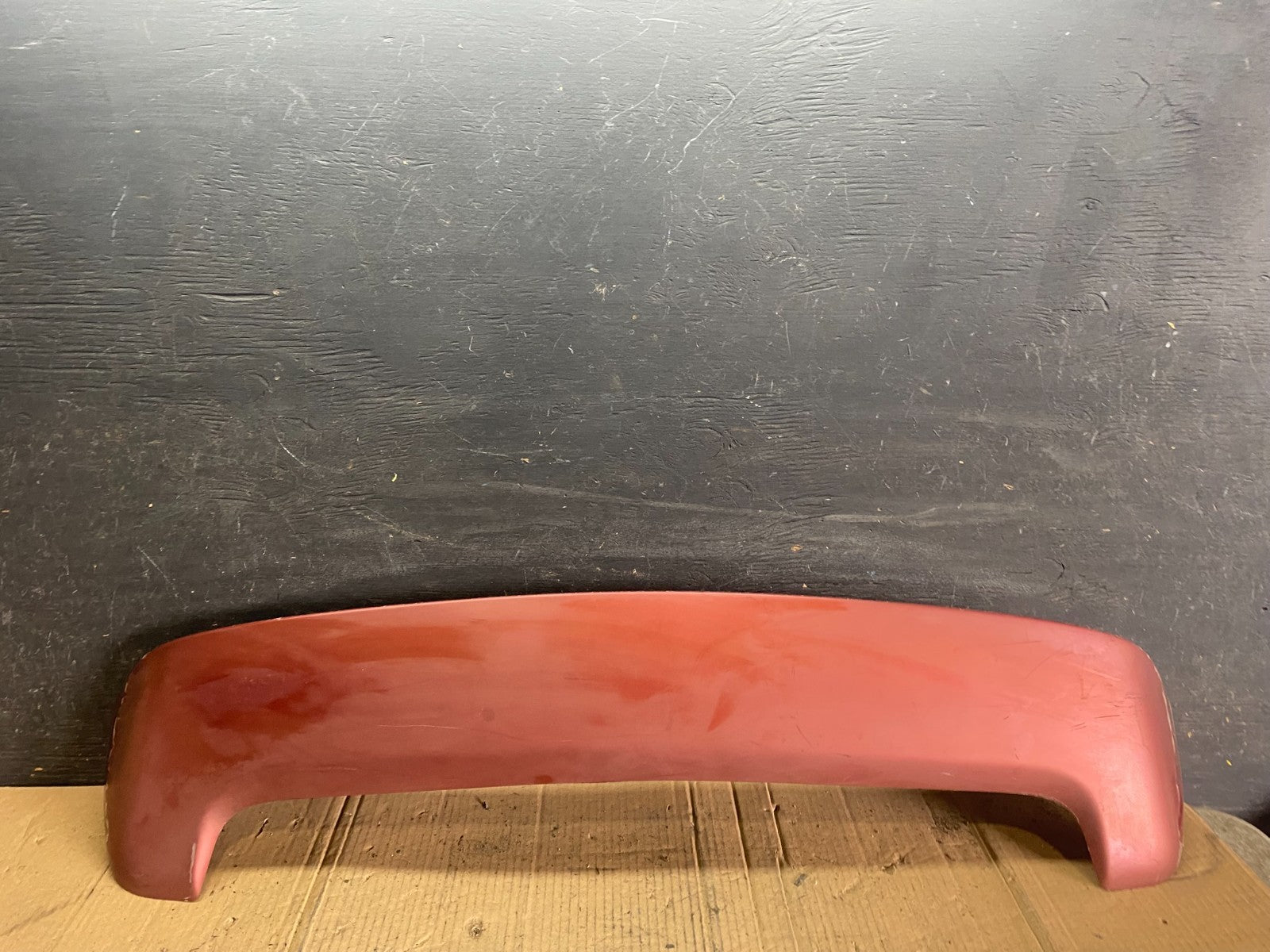 2004 to 2009 Mazda 3 Hatchback Rear Spoiler Wing OEM S6018 DG0