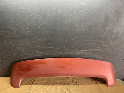2004 to 2009 Mazda 3 Hatchback Rear Spoiler Wing OEM S6018 DG0