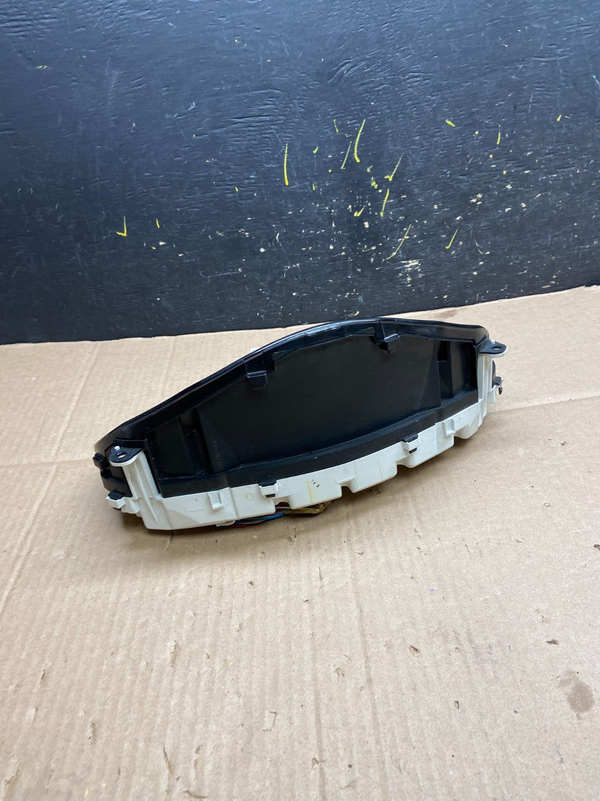 2008 Toyota Highlander Speedometer Insrument Gauge Cluster Y2197 DG4