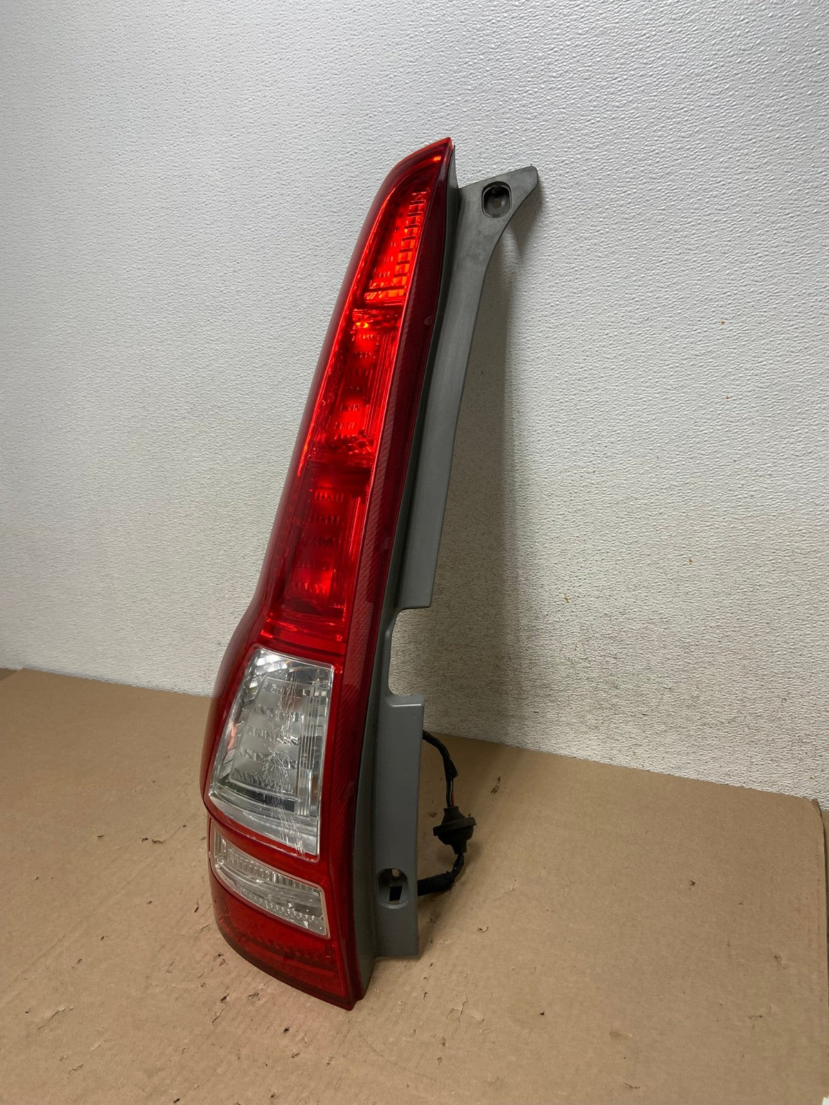 2007 - 2011 Honda Cr-v Crv Left Driver Lh Side Tail Light AG6783 LK1