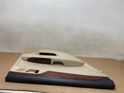 2011-2012 Toyota Avalon Rear Left Driver Door Trim Panel Trim Y3194 DG5