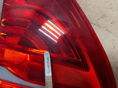 2011 to 2017 BMW X3 Left Driver LH Side Tail Light AF4829 LK3
