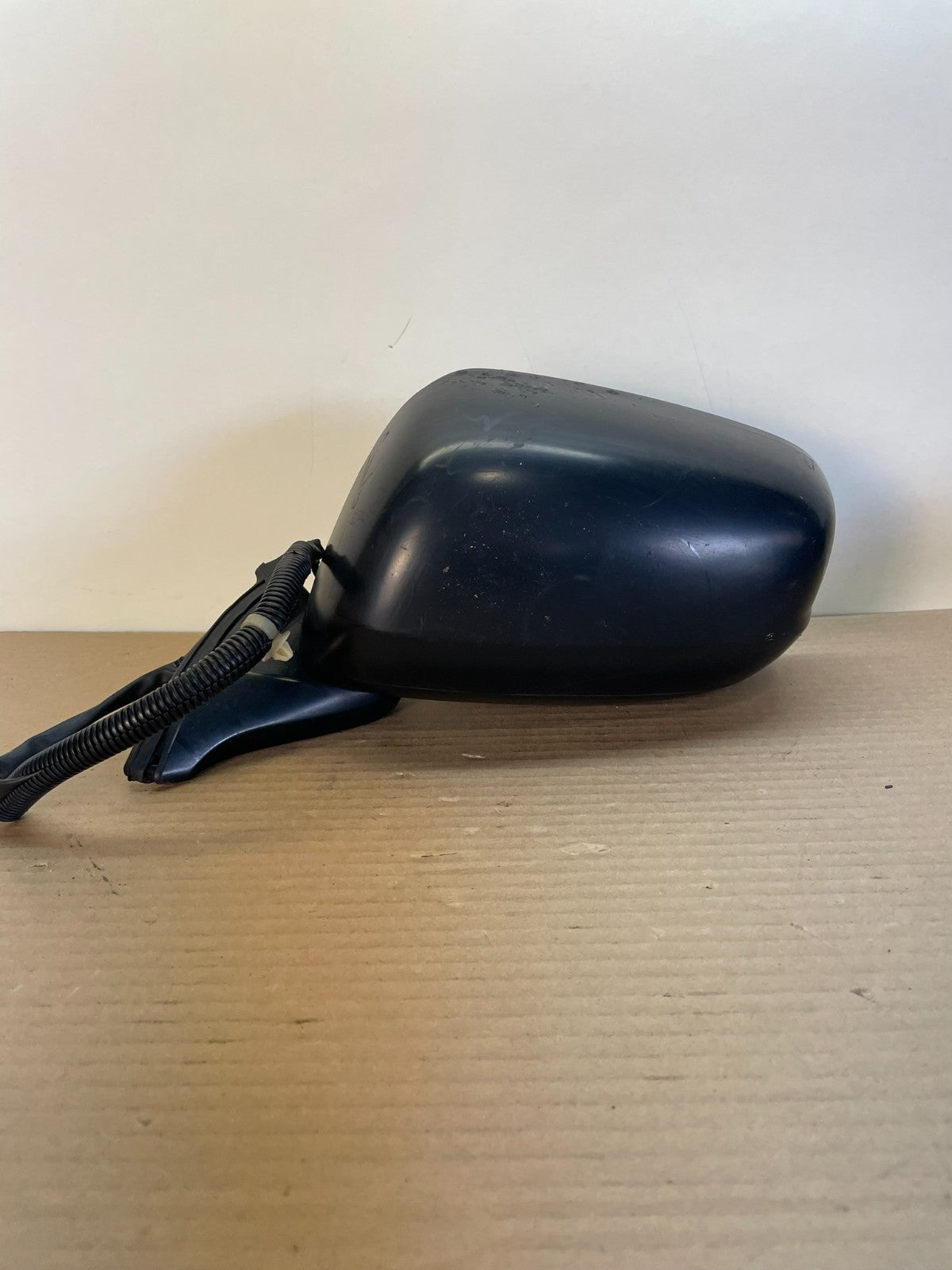 2009 to 2014 Honda Fit Left Driver LH Side View Door Mirror AH8657 DG0