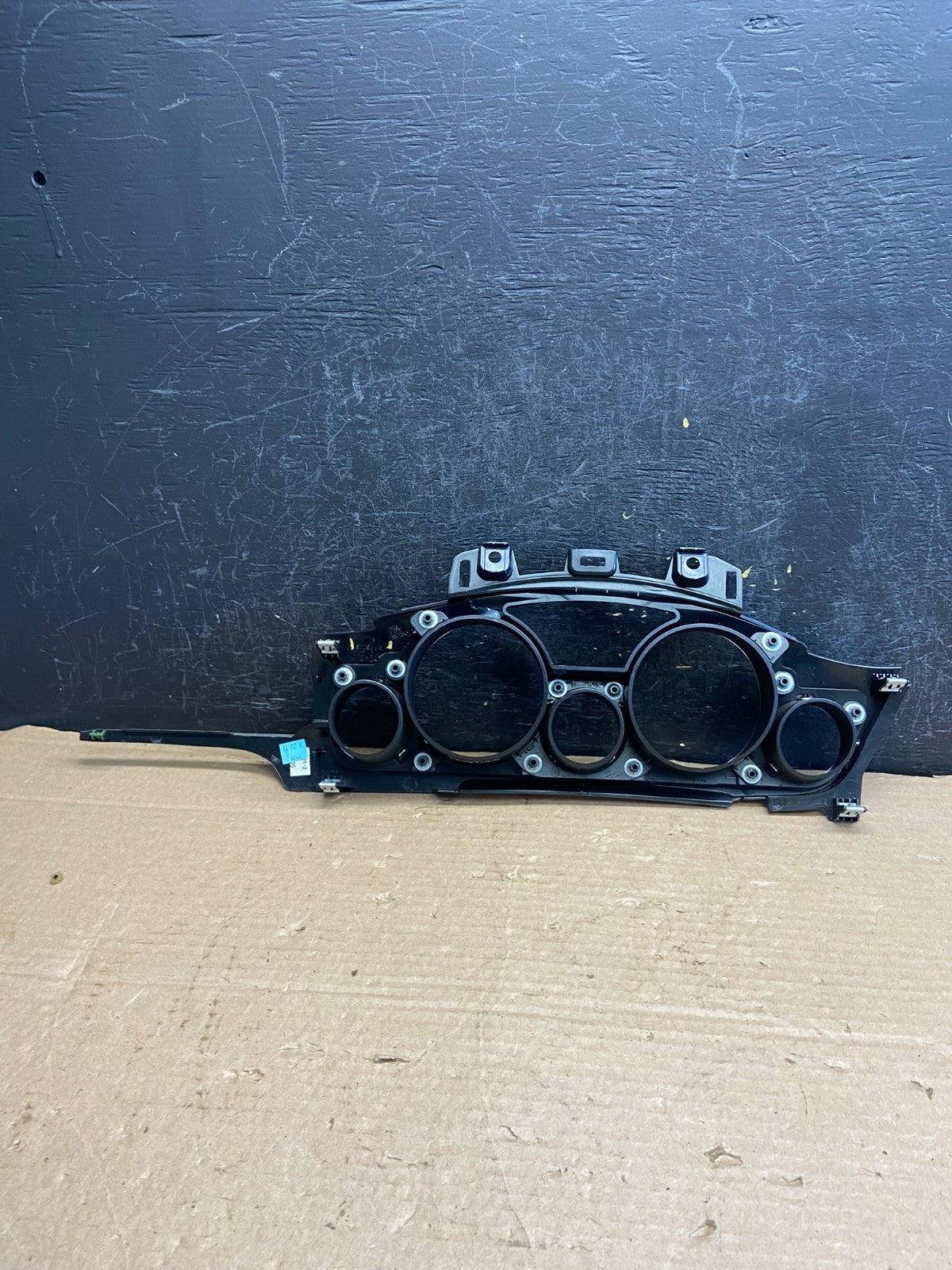 2008 to 2012 Buick Enclave Speedometer Head Cluster Bezel AF2604 DG3