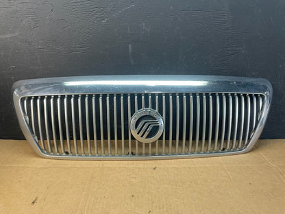 2003 to 2005 Mercury Grand Marquis Front Upper Grill Grille AC5076 DG0