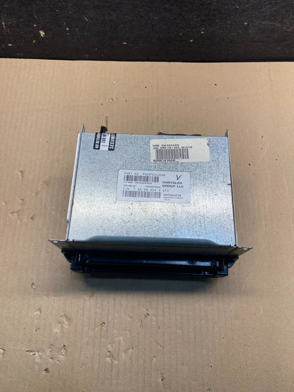 2011 to 2013 Dodge Charger Am Fm Cd Player Radio Receiver ai0379 DG3