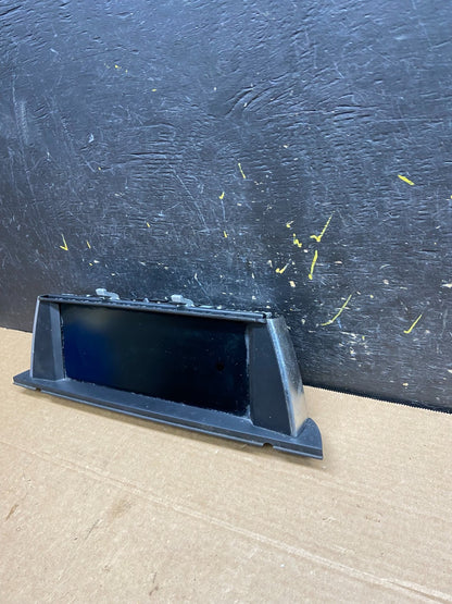 2010 - 2014 BMW 550i GT Navigation Radio Information Display Screen W6538 DG2