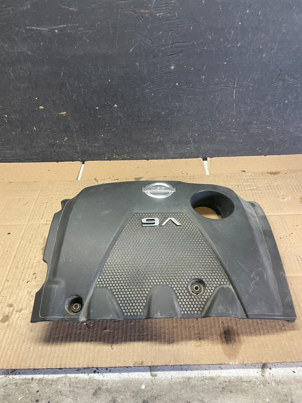 2009 to 2014 Nissan Maxima 3.5L Engine Motor Cover M2763 PS1