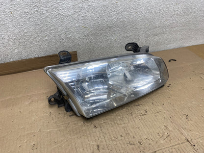 2000 to 2001 Toyota Camry Sedan Right Headlight Clear Lens Oem U3043 DW1