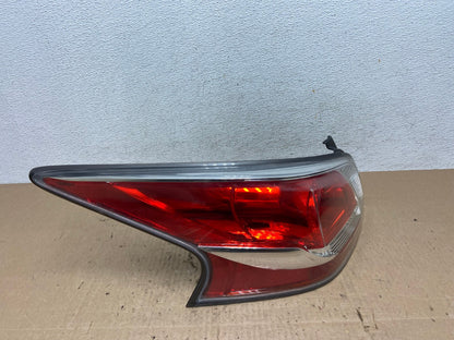 2013 2014 2015 Nissan Altima Left Driver LH Side LED Tail Light AE6491 LK2