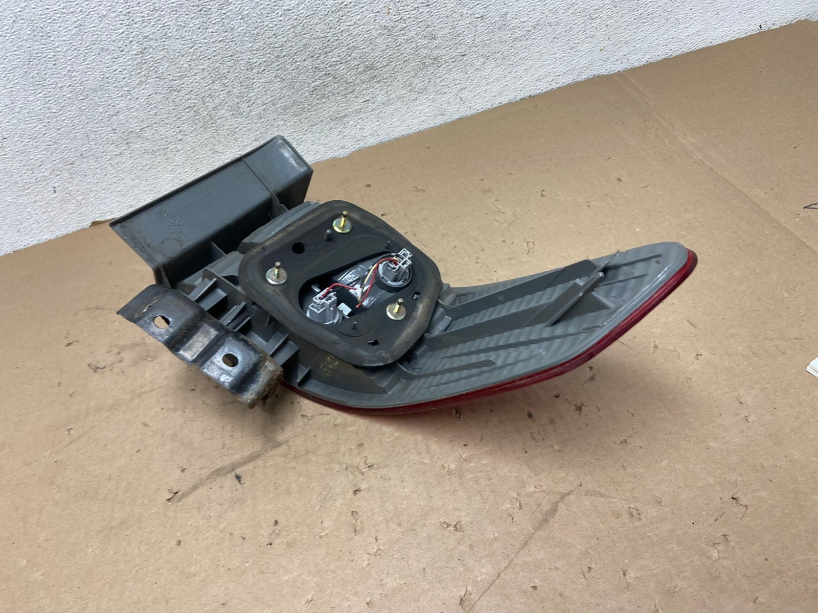 2005 Honda Accord Left Driver Lh Side Tail Light AG4241 LK6