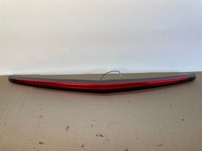 2008-2013 Cadillac Cts Sedan Trunk Lid 3rd Third Brake Tail Light ag7719 DG0