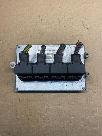 2012 Jeep Liberty 3.7L Engine Control Unit ECU ECM P68103707AD AE7481 DW0