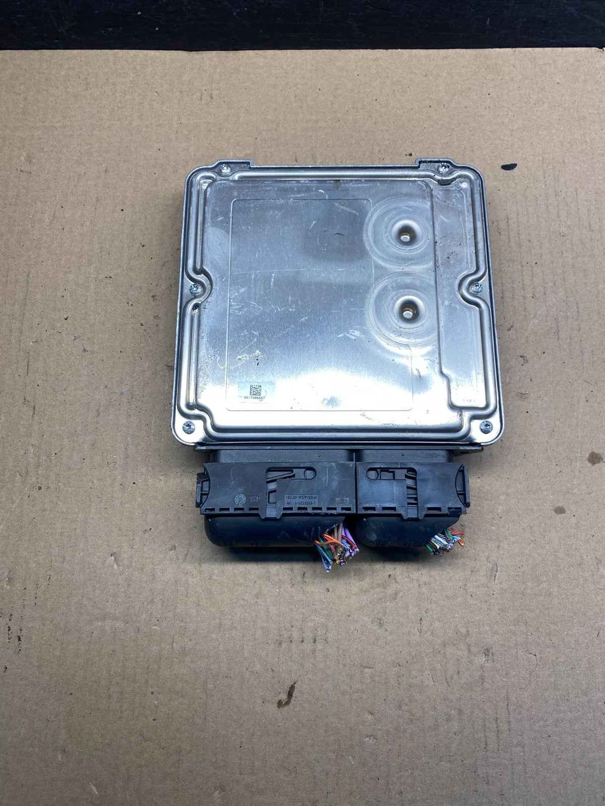 2013 to 2016 Audi A4 2.0L Turbo Engine Computer Ecu Pcm Ecm 8k5907115f AH4603 DG1