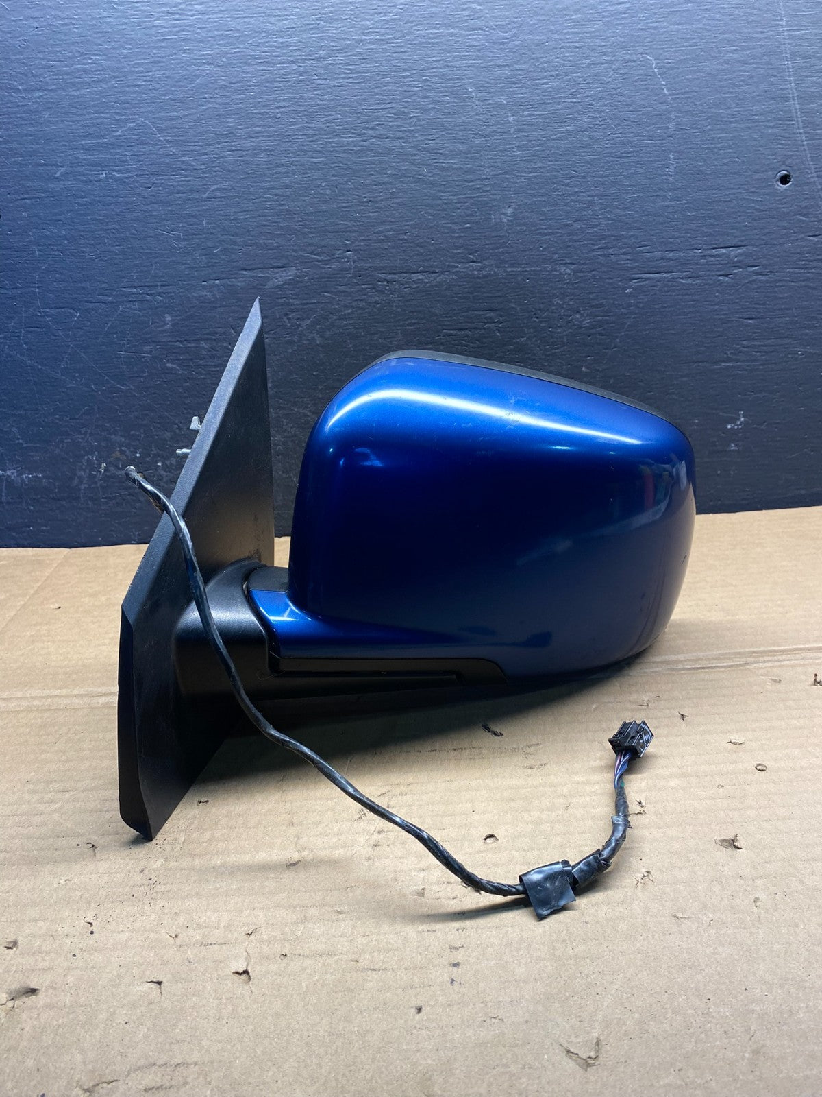 2009 - 2020 Dodge Journey Left Driver LH View Door Heated Mirror AC8777 DW0