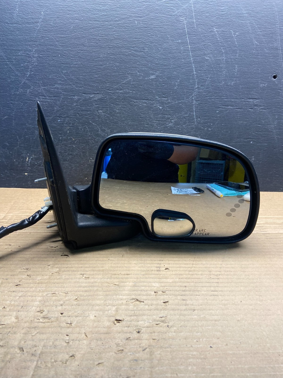 2003-2006 Chevrolet Tahoe Suburban Right Passenger Turn Door Mirror ae2573 DG9