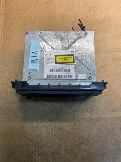 2007 2013 Jeep Dodge Chrysler Screen Display CD Player Satellite Radio Y4116 DG2