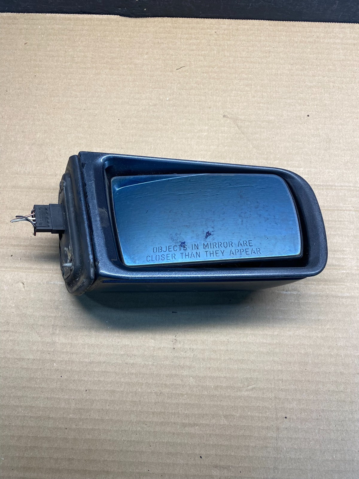 1995 - 1999 Mercedes-Benz W202 C Class Right Passenger View Door Mirror AF0114 D7