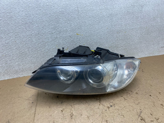 2007-2010 BMW 3-Series Coupe 335i Left Driver Lh Headlight Xenon HID X2407 DW0
