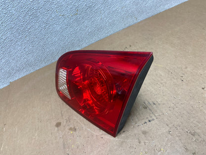 2007 2008 2009 Hyundai Santa Fe Right Passenger Tail Light Inner Oem Z7021 DW1